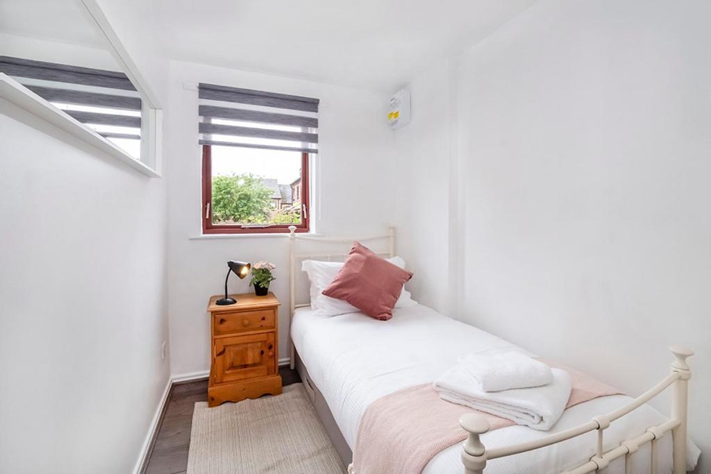 Apartmán 30 Fewster Way York Exteriér fotografie