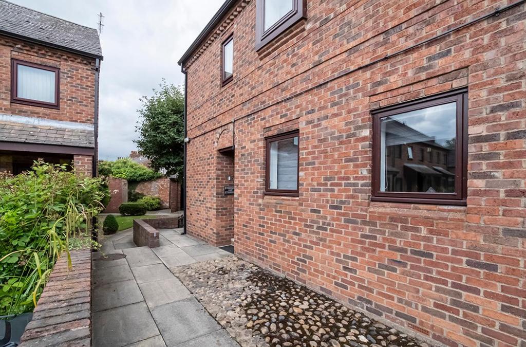Apartmán 30 Fewster Way York Exteriér fotografie