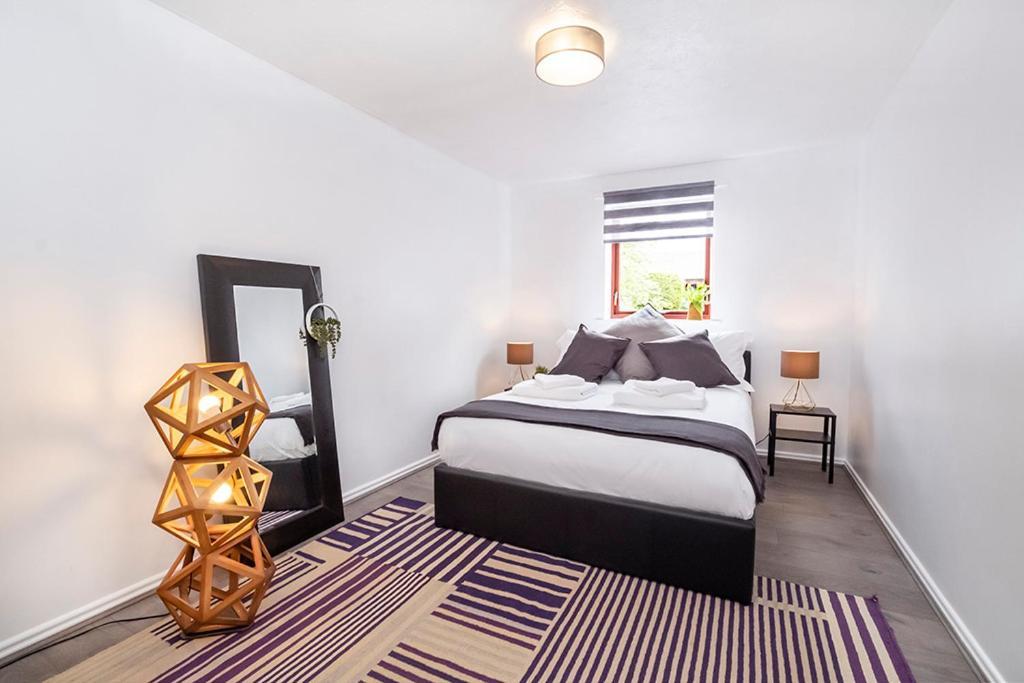 Apartmán 30 Fewster Way York Exteriér fotografie